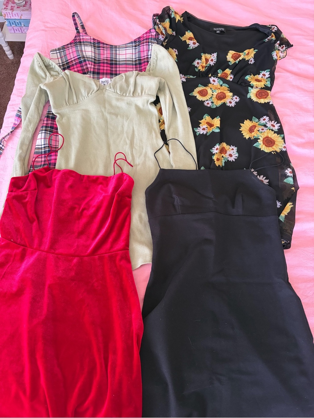 dress lot